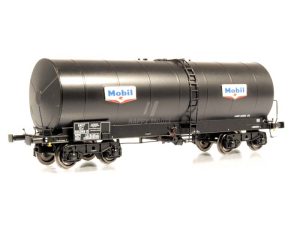 kotlový vůz Fauvet-Girel SNCF MOBIL RAILS EUROP EXPRESS WB659