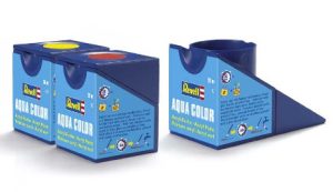 barva Revell akrylová - 36101: lesklá čirá (clear gloss) Revell 36101