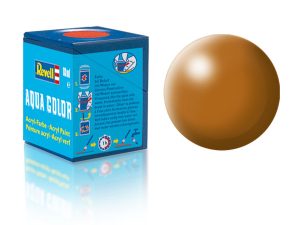 barva Revell akrylová - 36382: hedvábná lesní hnědá (wood brown silk) Revell 36382