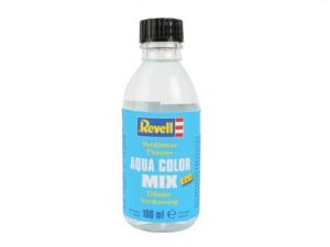 Aqua Color mix 39621 - 100 ml  ředidlo a zpomalovač schnutí Revell 39621