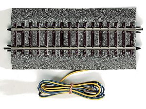 napájecí kolej přímá G1/2 s podložím 115 mm analog Roco 42521