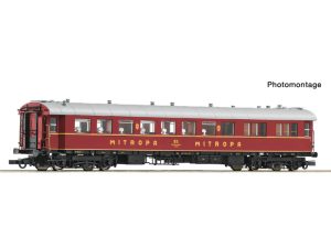 jídelní vůz Mitropa DRG Roco 6200211