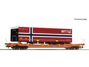 kapsový vůz T5 Wascosa Roco 6600108