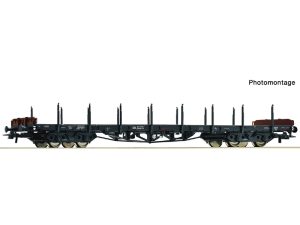 klanicový vůz SSlmas 53 DB Roco 6600189