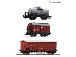 set nákladních vozů FS Roco 6600229