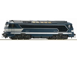 dieselová lokomotiva 68540 SNCF Roco 7300072