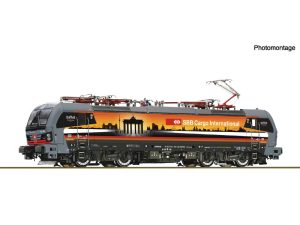 elektrická lokomotiva 193 459-5 SBB Cargo International Roco 7500065