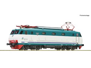 elektrická lokomotiva E.444.031 FS Roco 7500128