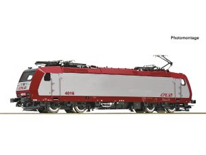elektrická lokomotiva 4016 CFL Roco 7500141
