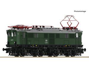 elektrická lokomotiva 144 507-1 DB se zvukem Roco 7510147