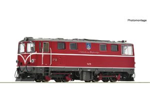 dieselová lokomotiva Vs 73 PLB Roco 7540006