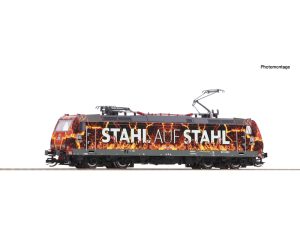 elektrická lokomotiva 185 077 DB AG DCC se zvukem Roco 7590019