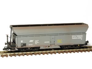 samovýsypný vůz Fads PKP IV.epocha SDV 12082