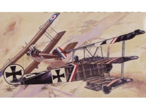 Fokker Dr.I Směr 877