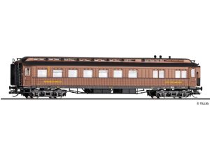 jídelní vůz WR4ü DSG DB Tillig 12051