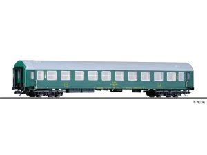 lehátkový vůz 2.třídy ČSD Tillig 16413
