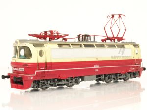 elektrická lokomotiva S 489.0020 Laminátka ČSD DCC se zvukem Techimage 87010