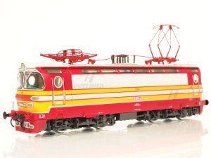 elektrická lokomotiva S 489.0040 Laminátka ČSD Techimage 87011