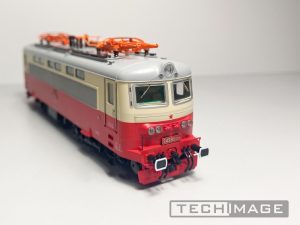 elektrická lokomotiva S 499.0206 ČSD DCC se zvukem Techimage 87015