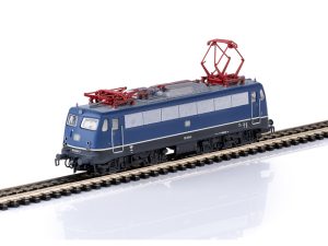 elektrická lokomotiva řady 110 DB DCC se zvukem Trix 16268