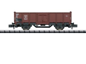 otevřený vůz Omm 53 DB III.epocha Trix 18082