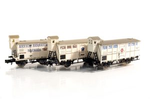 set pivních vozů K.Bay.Sts.B. Trix 18726