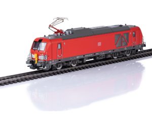 duální lokomotiva Vectron DM řady 249 DB AG DCC se zvukem Trix 25299