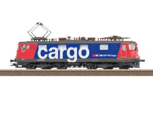 elektrická lokomotiva Ae 610 SBB DCC se zvukem Trix 25667