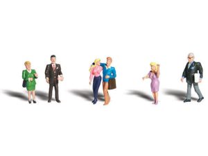 hovořící lidé Woodland Scenics A1838