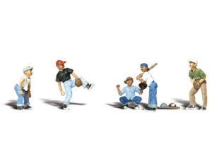 baseball Woodland Scenics A2145