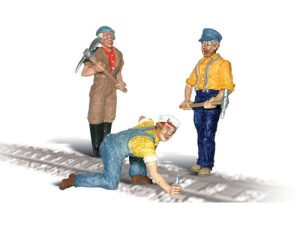 pokladači kolejí Woodland Scenics A2542