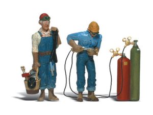 svářeči Woodland Scenics A2544