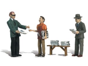 prodej novin Woodland Scenics A2559