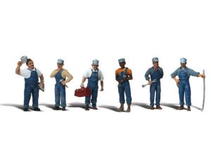 mechanici Woodland Scenics A2721