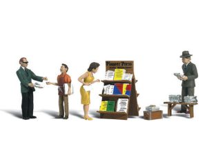 prodej novin Woodland Scenics A2740