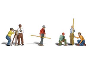 zaměřovači Woodland Scenics A2741