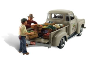 nakládání ovoce a zeleniny Woodland Scenics AS5346