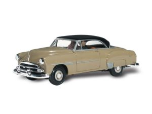 Billy Brown v Coupé Woodland Scenics AS5522