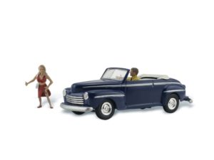 svůdná stopařka Woodland Scenics AS5547