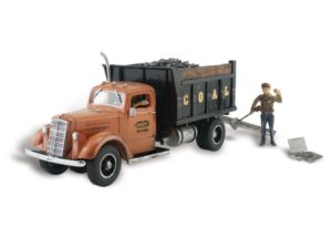 dovoz uhlí Woodland Scenics AS5555