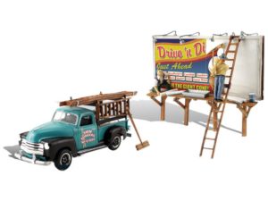 lepič plakátů Woodland Scenics AS5556