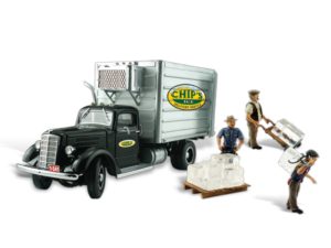 rozvoz ledu Woodland Scenics AS5557