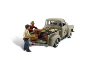 nakládání ovoce a zeleniny Woodland Scenics AS5561