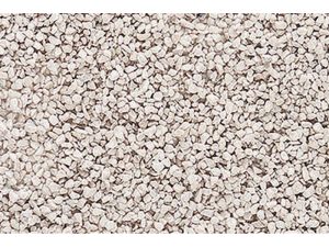 štěrk světle šedý jemný Woodland Scenics B1374