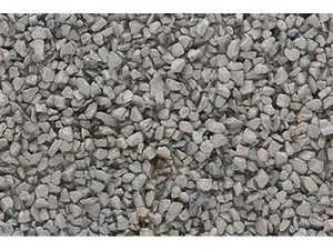 štěrk šedý střední Woodland Scenics B1382