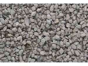 štěrk šedý hrubý Woodland Scenics B1389