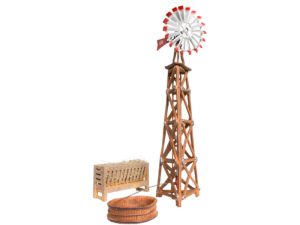 větrný mlýn Woodland Scenics BR4937