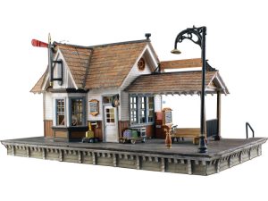 nádraží Woodland Scenics BR4942