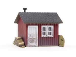 dřevěná kůlna Woodland Scenics BR4947