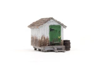 dřevěná kůlna Woodland Scenics BR4948